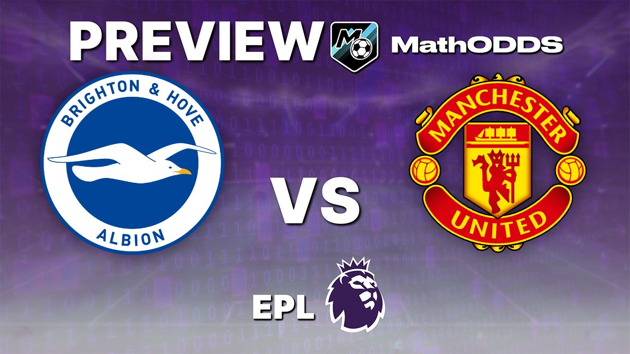 Brighton vs Manchester United – Free football pick and predictions – Premier League – May 24, 2026