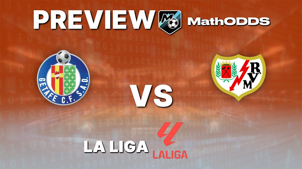 Getafe vs Rayo Vallecano – Free football prediction and preview – La Liga – May 3, 2026
