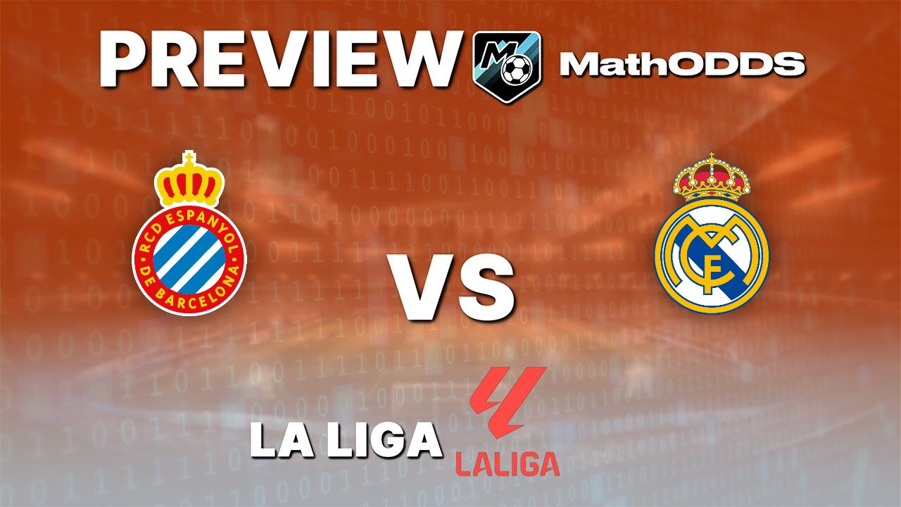 Espanyol vs Real Madrid – Free football prediction and tips – Liga – May 3, 2026