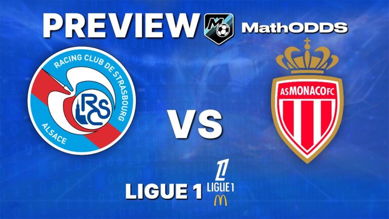 Strasbourg vs Monaco – Free football prediction and picks – Ligue 1 – May 17, 2026