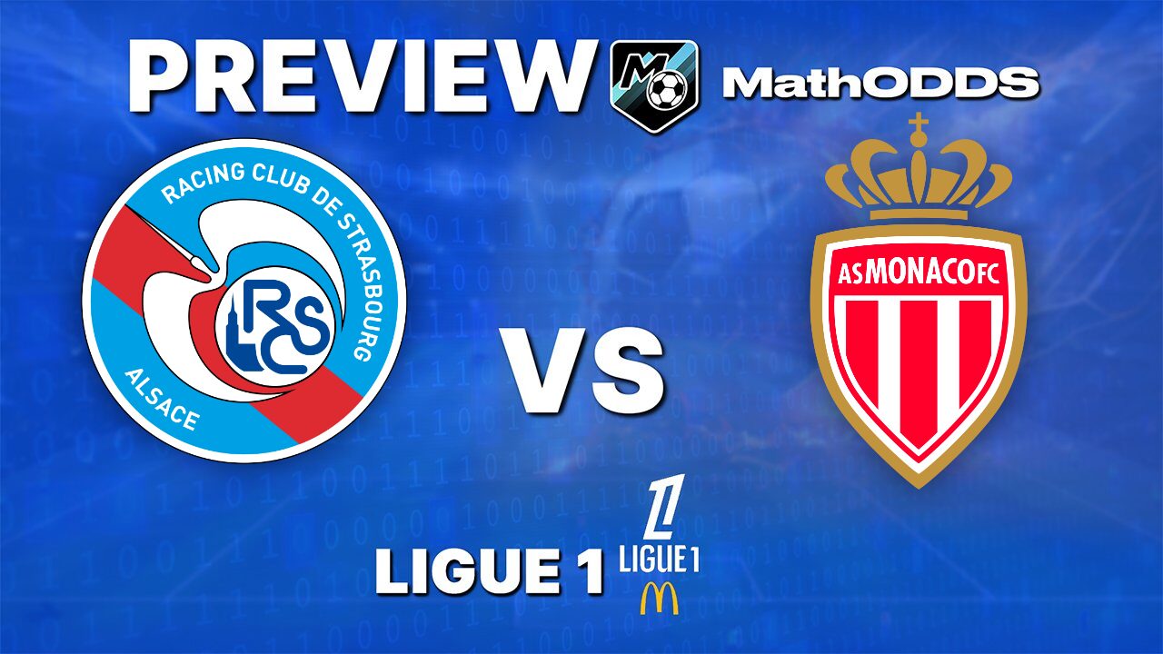 Strasbourg vs Monaco - Free football prediction and picks - Ligue 1 - May 17, 2026