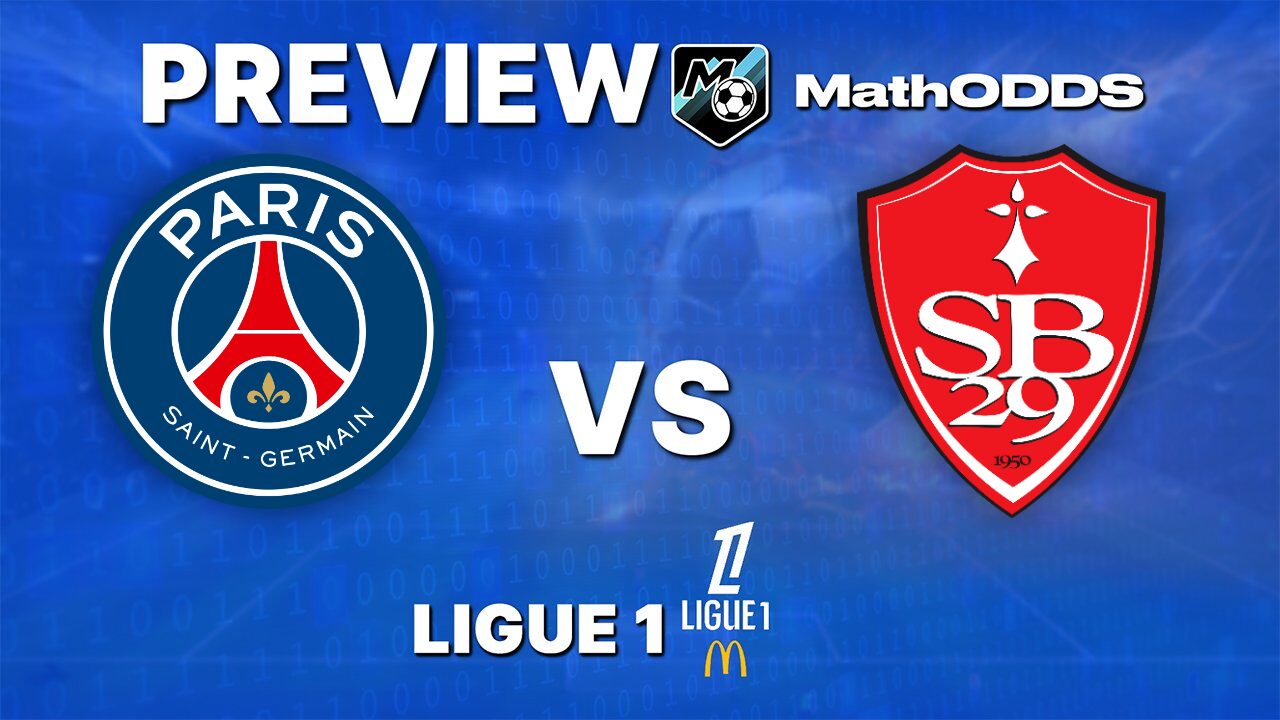 Paris Saint-Germain vs Brest – Free football prediction and picks – Ligue 1 – May 10, 2026
