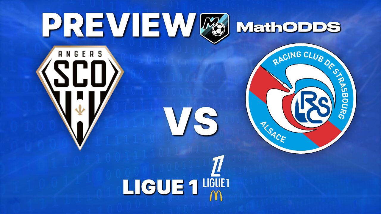 Angers SCO vs Strasbourg - Free football prediction and picks - Ligue 1 - May 10, 2026