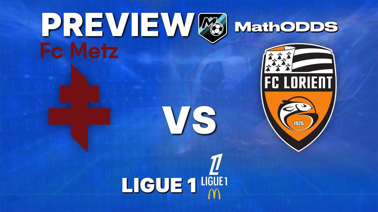 FC Metz - FC Lorient – Free football prediction and picks – Ligue 1 – May 10, 2026