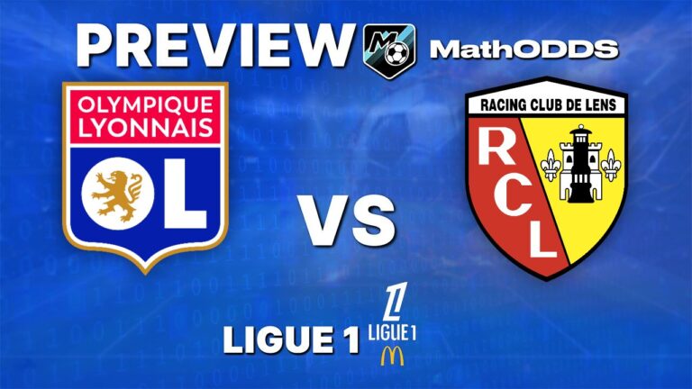Olympique Lyonnais vs Lens – Free football prediction and picks – Ligue 1 – May 17, 2026