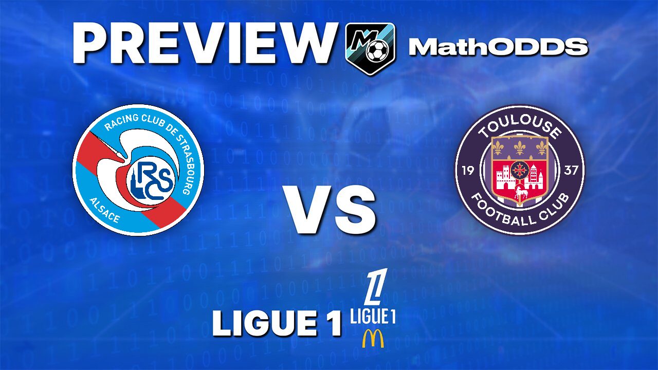 Strasbourg vs Toulouse - Free football prediction and tips - Ligue 1 - May 3, 2026