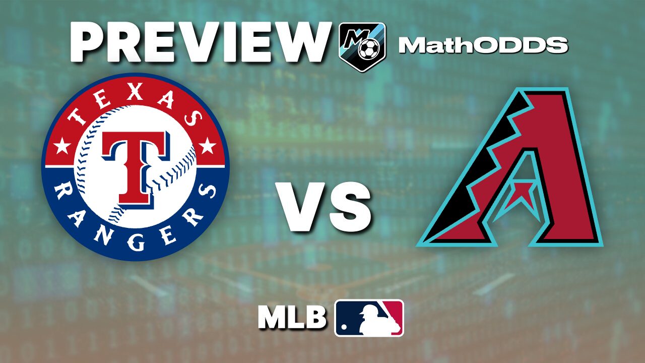 Texas Rangers vs Arizona Diamondbacks - Free MLB prediction and picks - May 13, 2026