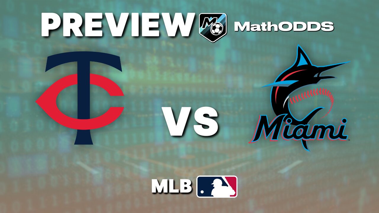 Minnesota Twins vs Miami Marlins - Free MLB Pick and Predictions - May 13, 2026