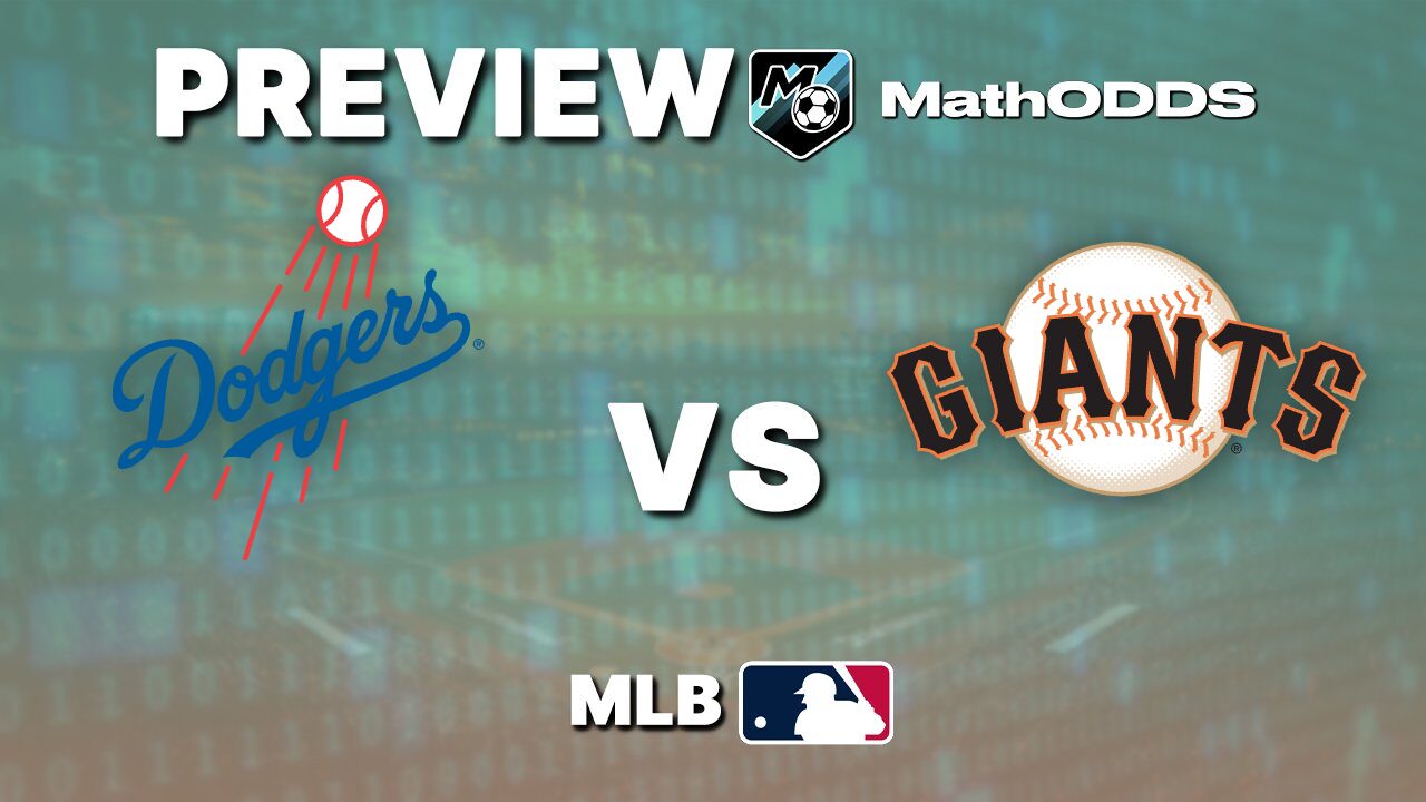 Los Angeles Dodgers vs San Francisco Giants – Free MLB Prediction and Picks – May 13, 2026