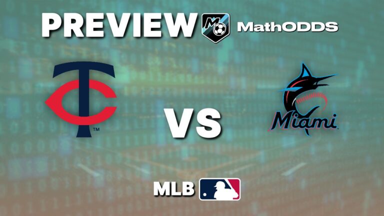 Minnesota Twins vs Miami Marlins – Free MLB prediction and picks – May 14, 2026