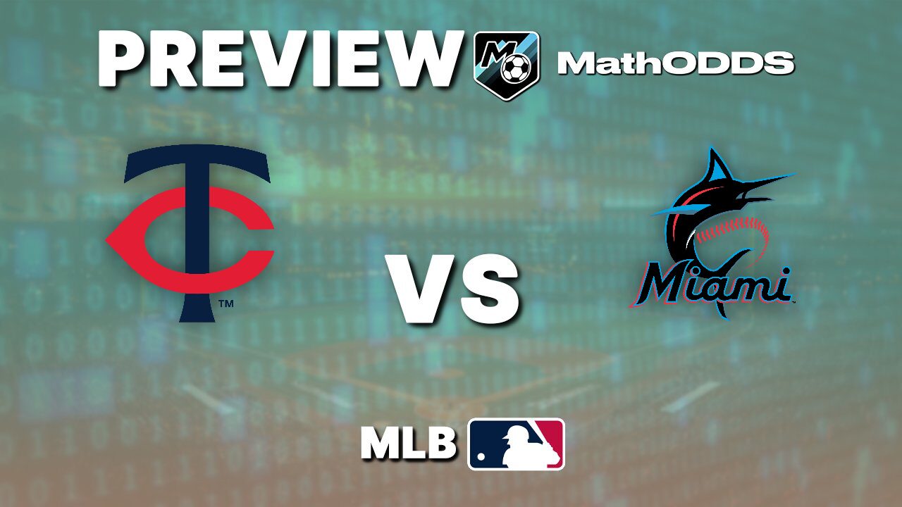 Minnesota Twins vs Miami Marlins – Free MLB prediction and picks – May 14, 2026