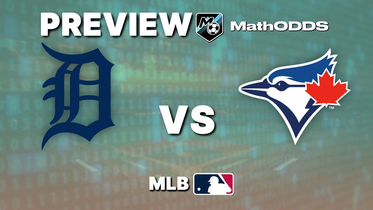 Detroit Tigers vs Toronto Blue Jays – Free MLB Pick and Predictions – May 15, 2026