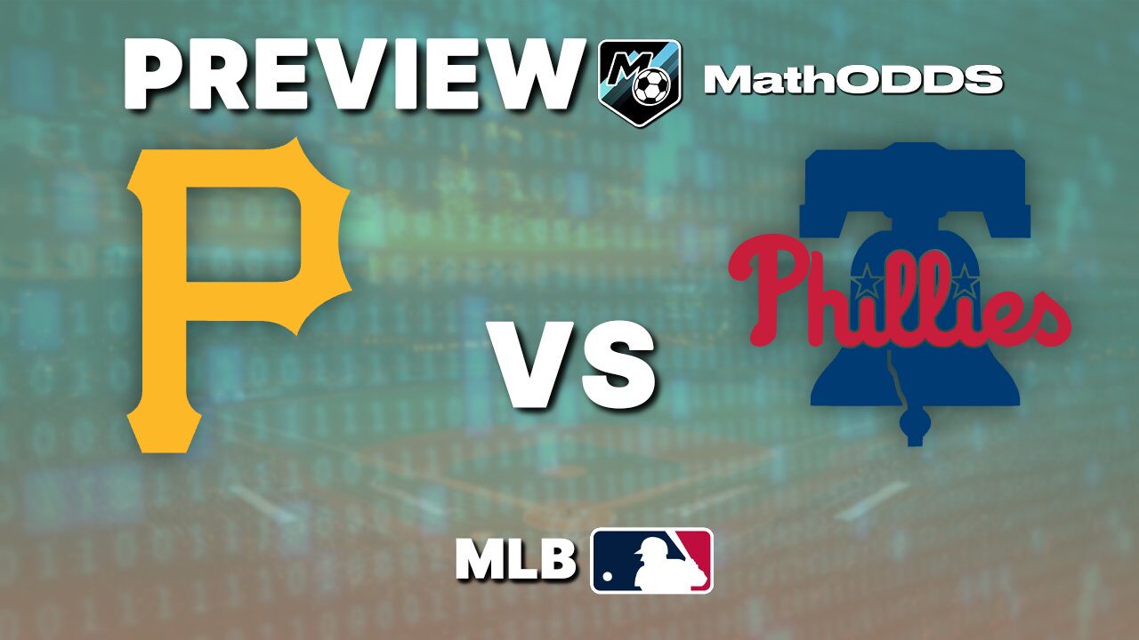 Pittsburgh Pirates vs Philadelphia Phillies – Free MLB Prediction and Picks – May 15, 2026