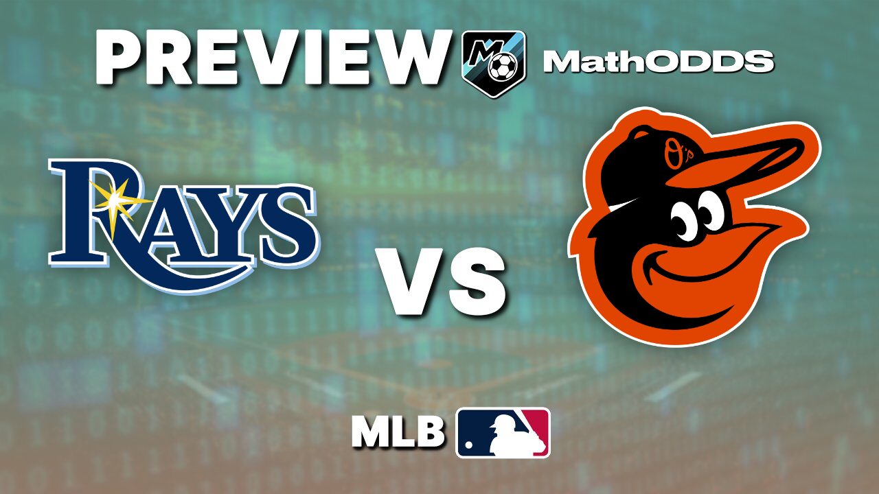 Tampa Bay Rays vs Baltimore Orioles - Free MLB Pick and Predictions - May 20, 2026