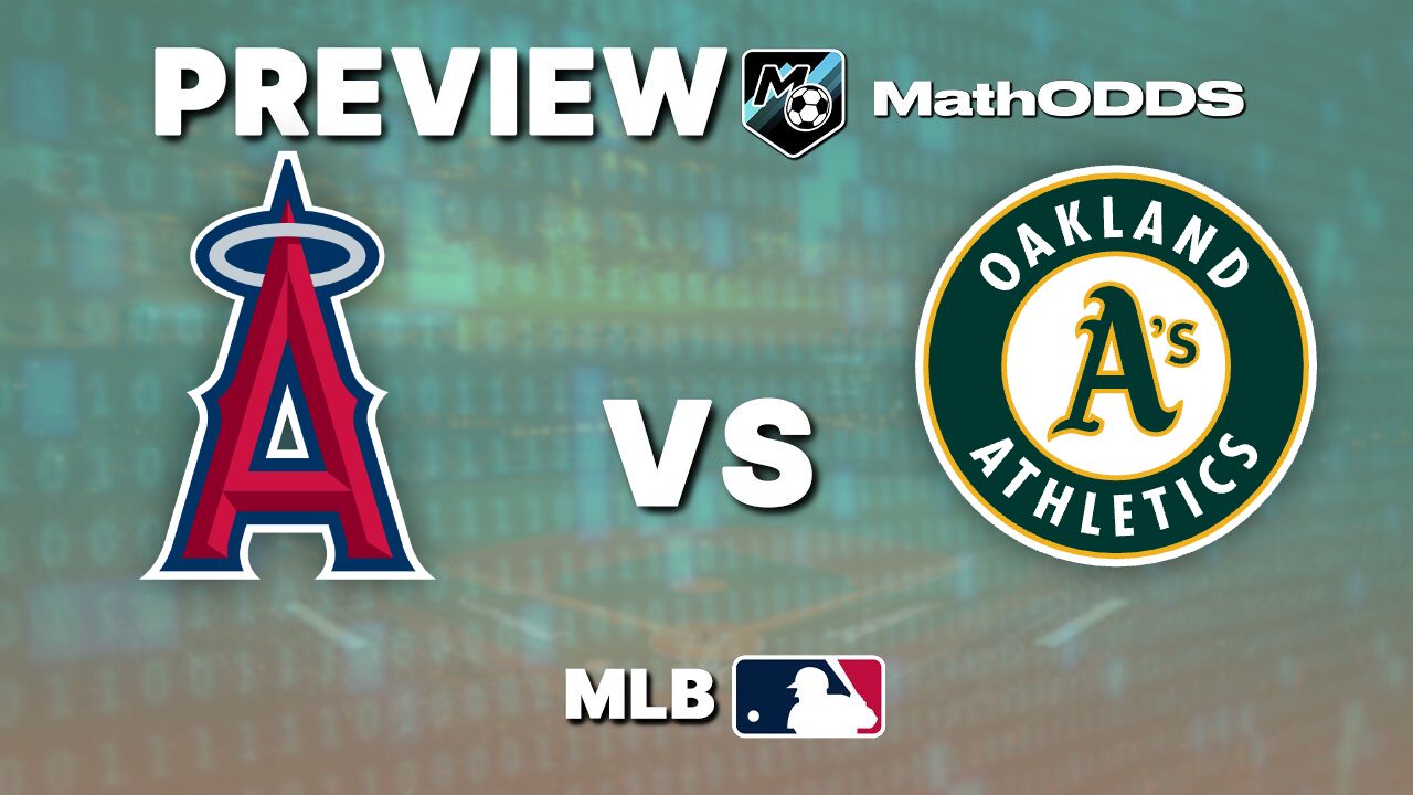Los Angeles Angels vs Oakland Athletics - Free MLB Pick and Predictions - May 20, 2026
