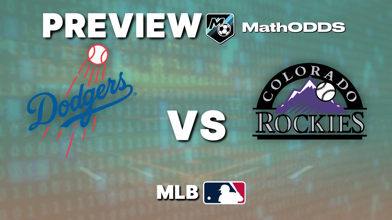 Los Angeles Dodgers vs Colorado Rockies – Free MLB Prediction and Picks – May 26, 2026