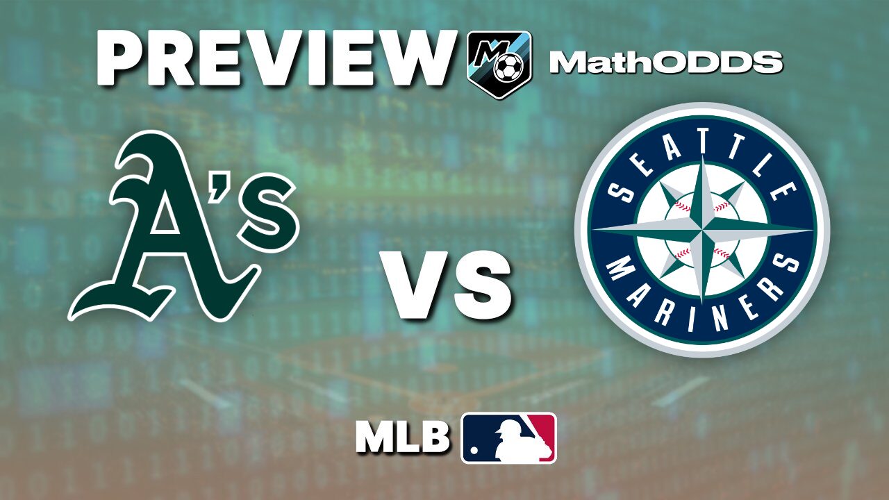 Athletics vs Seattle Mariners – Free MLB Pick and Predictions – May 26, 2026