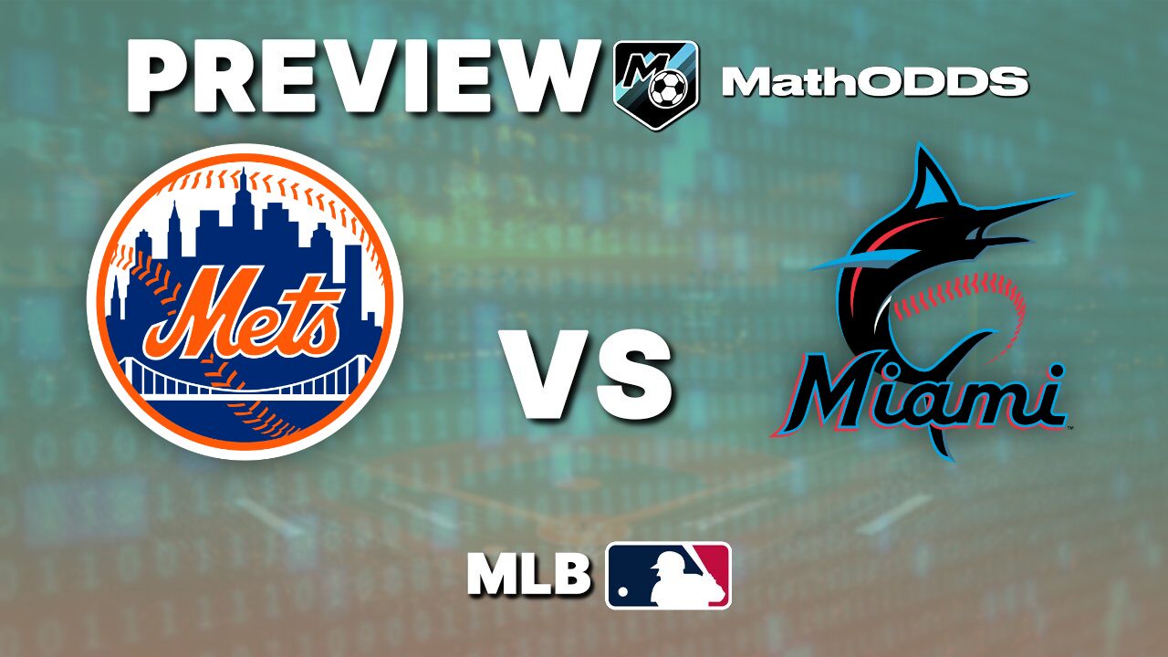 New York Mets vs Miami Marlins – Free MLB Pick and Predictions – May 29, 2026