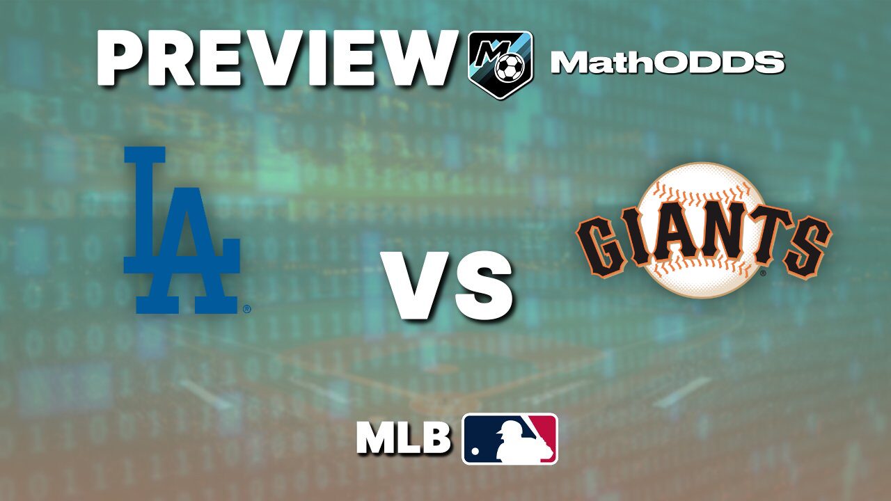 Los Angeles Dodgers vs San Francisco Giants - Free MLB Pick and Predictions - May 11, 2026
