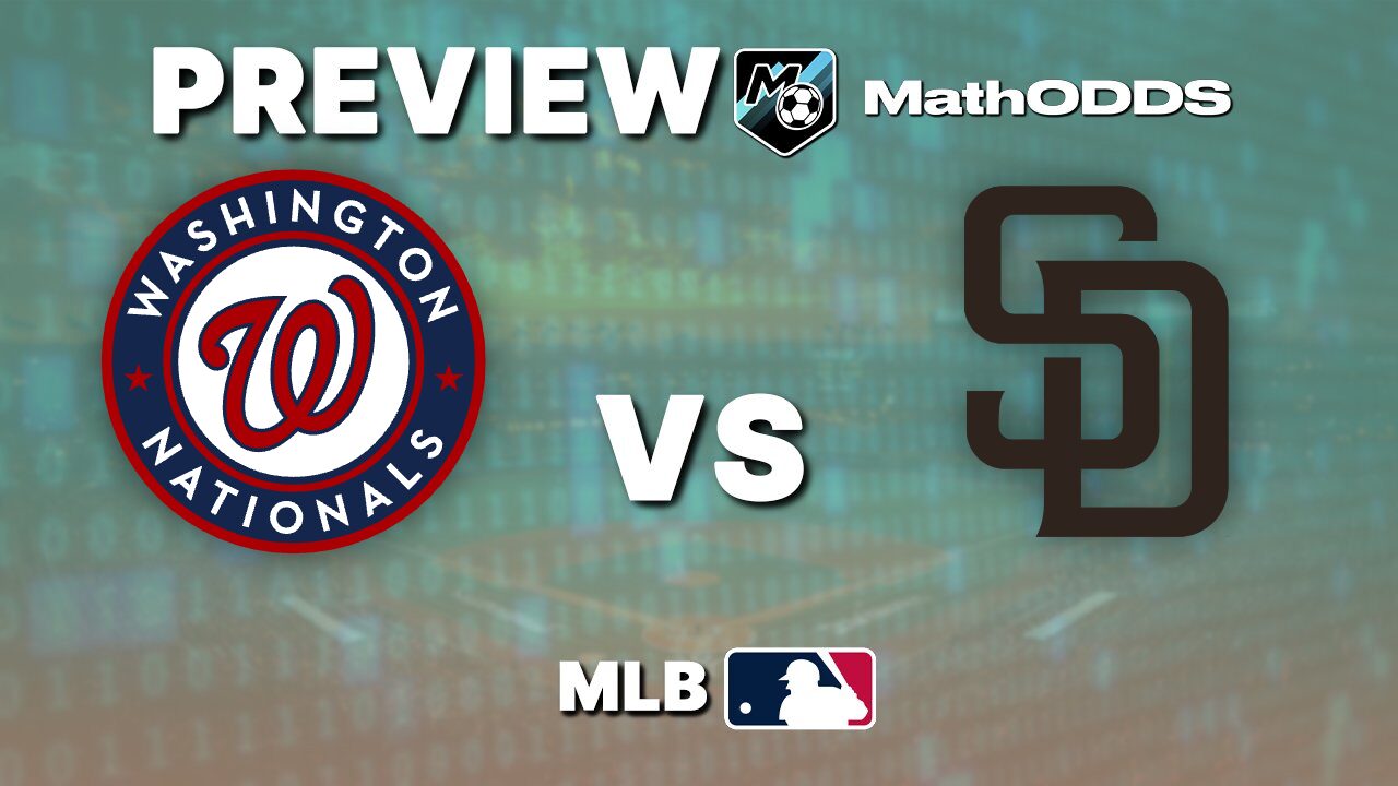 Washington Nationals vs San Diego Padres – Free MLB Prediction and Picks – May 29, 2026