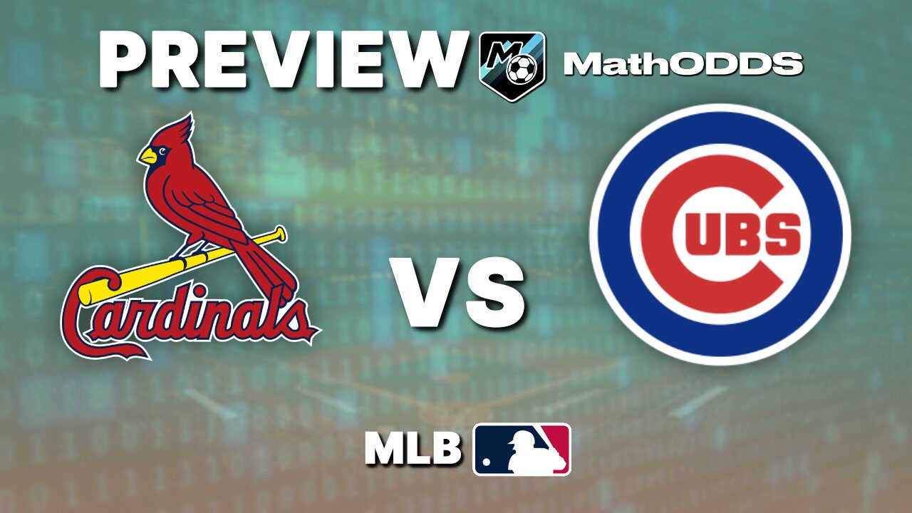 St. Louis Cardinals vs Chicago Cubs - Free MLB Pick and Predictions - May 30, 2026