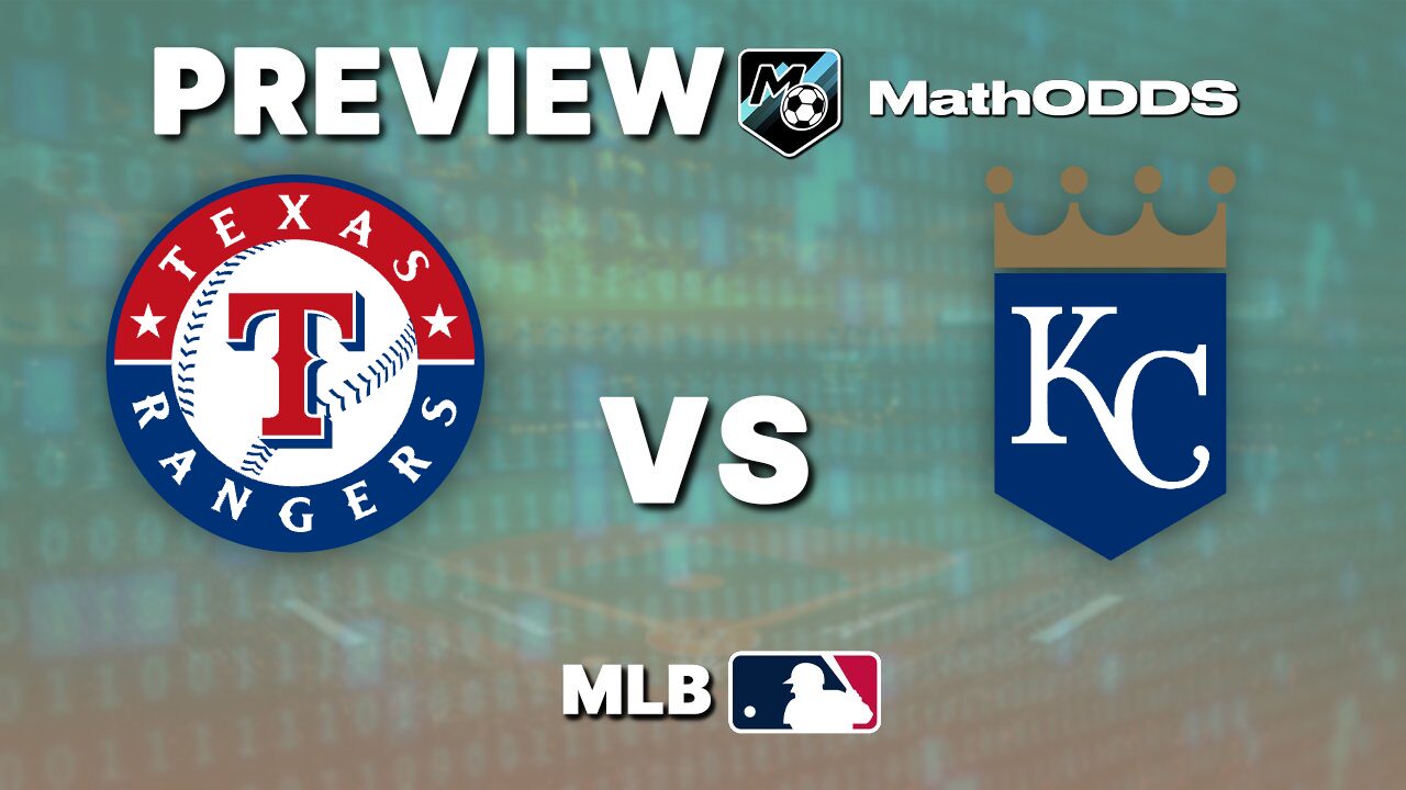 Texas Rangers vs Kansas City Royals – Free MLB Pick and Predictions – May 30, 2026
