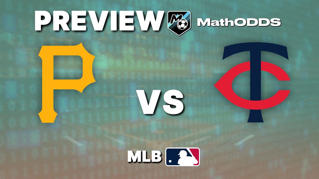 Pittsburgh Pirates vs Minnesota Twins - Free MLB pick and predictions - May 30, 2026