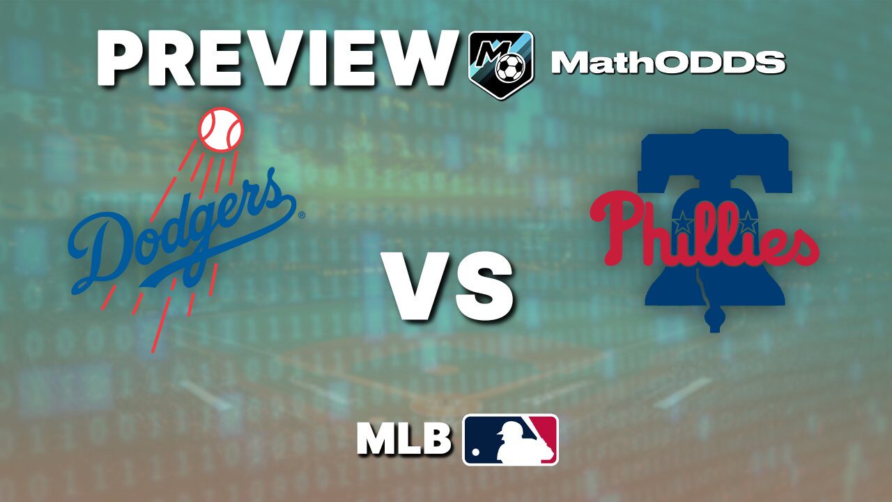 Los Angeles Dodgers vs Philadelphia Phillies - Free MLB prediction and picks - May 30, 2026