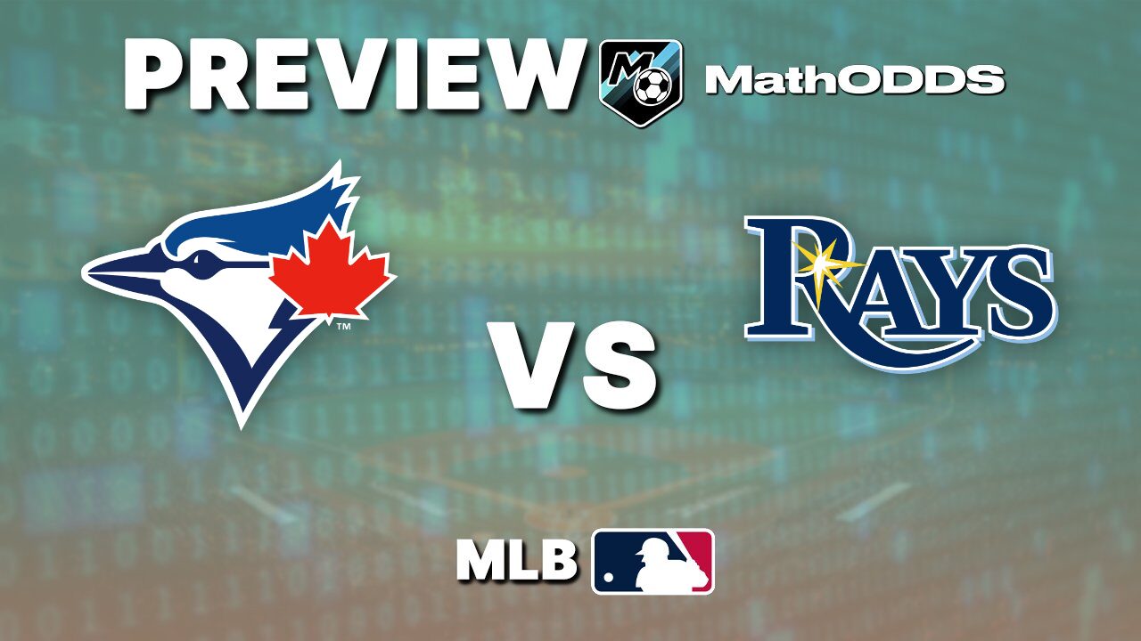 Toronto Blue Jays vs Tampa Bay Rays – Free MLB Pick and Predictions – May 11, 2026