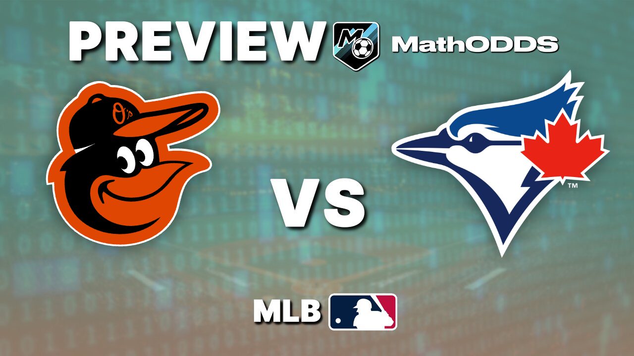 Baltimore Orioles vs Toronto Blue Jays - Free MLB pick and predictions - May 30, 2026