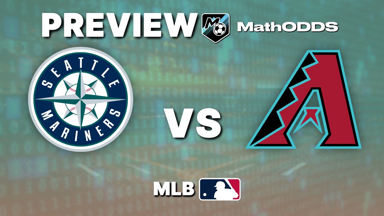 Seattle Mariners vs Arizona Diamondbacks - Free MLB Prediction and Picks - May 30, 2026