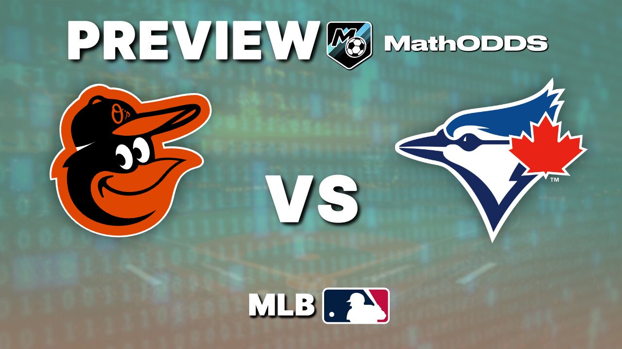 Baltimore Orioles vs Toronto Blue Jays – Free MLB Pick and Predictions – May 31, 2026