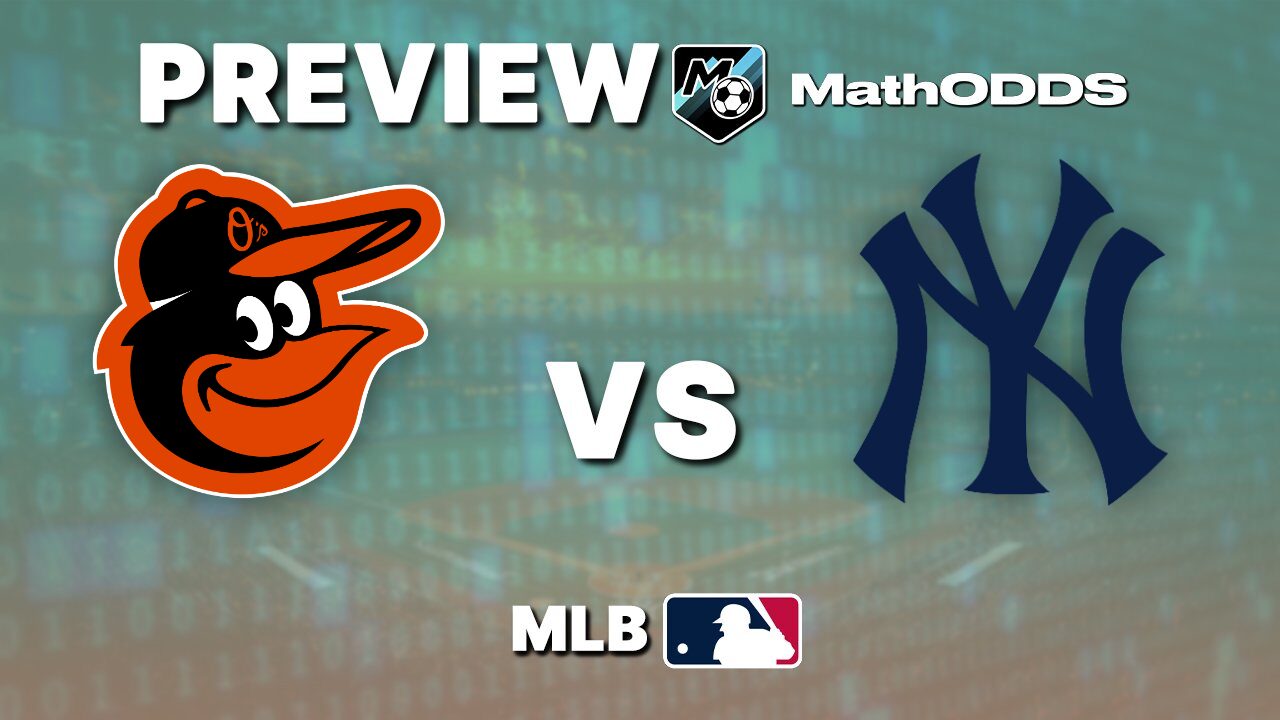 Baltimore Orioles vs New York Yankees – Free MLB Pick and Predictions – May 11, 2026