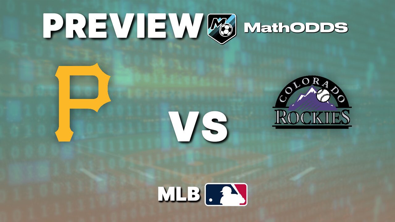 Pittsburgh Pirates vs Colorado Rockies - Free MLB prediction and picks - May 14, 2026