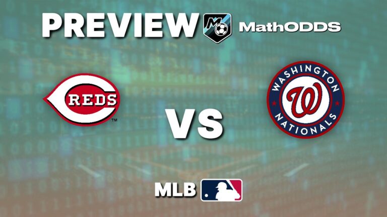 Cincinnati vs Washington Nationals – Free MLB Pick and Predictions – May 14, 2026