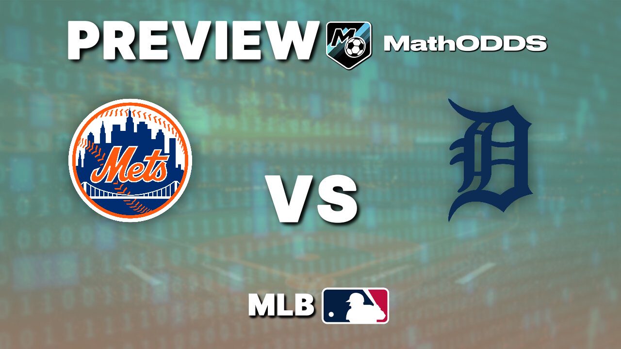 New York Mets vs Detroit Tigers - Free MLB Pick and Predictions - May 14, 2026