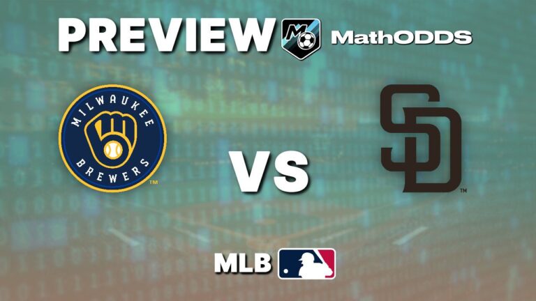 Milwaukee Brewers vs San Diego Padres – Free MLB Pick and Predictions – May 14, 2026