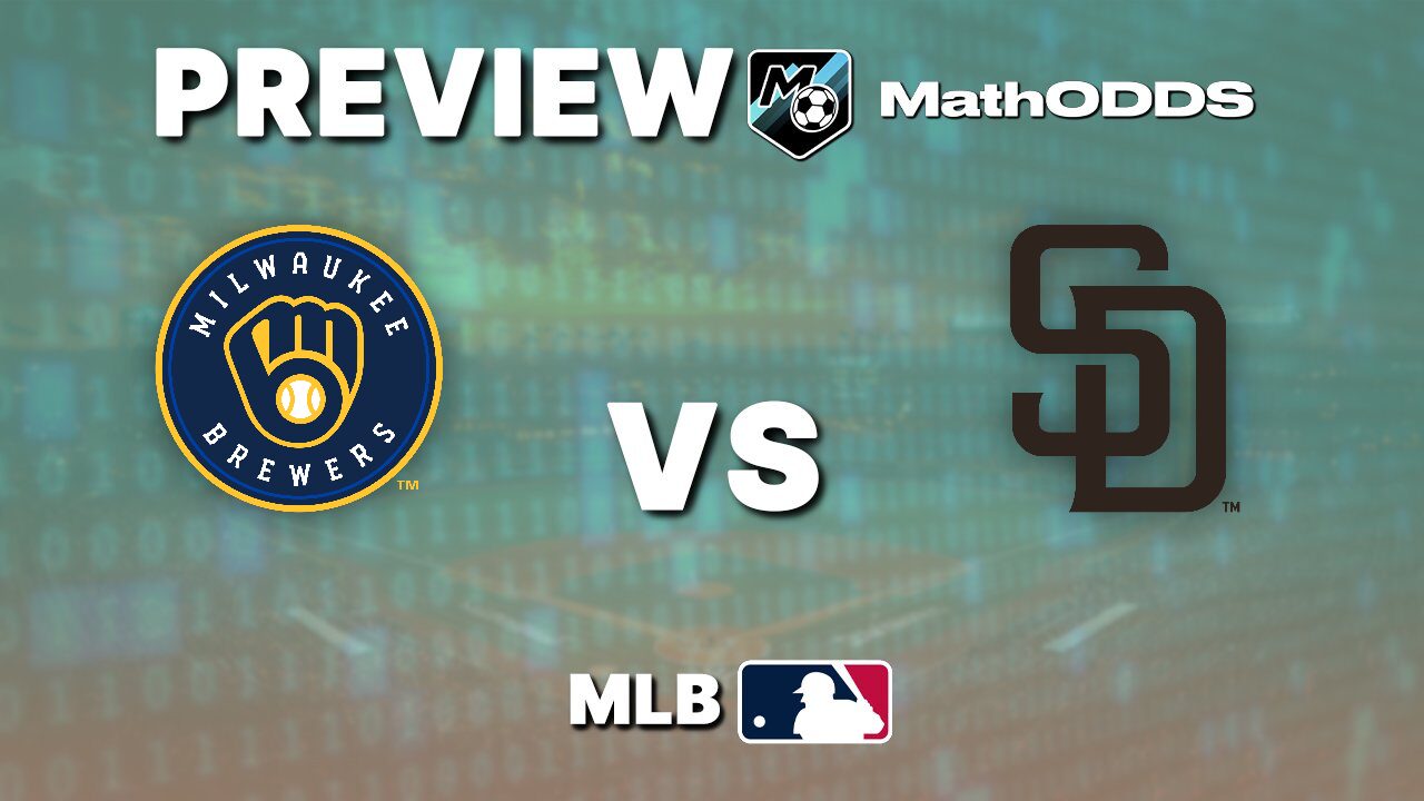 Milwaukee Brewers vs San Diego Padres – Free MLB Pick and Predictions – May 14, 2026
