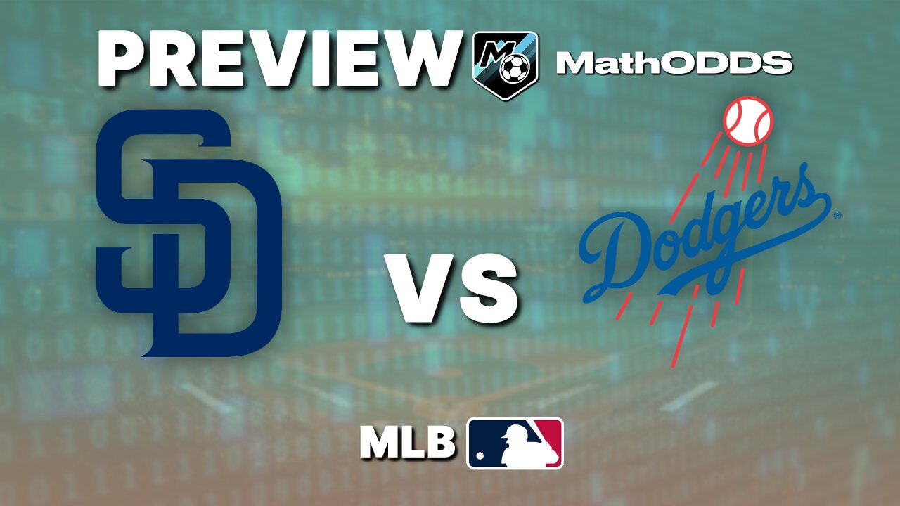 San Diego Padres vs Los Angeles Dodgers - Free MLB Pick and Predictions - May 20, 2026