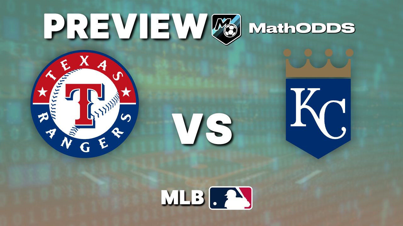 Texas Rangers vs Kansas City Royals – Free MLB prediction and picks – May 29, 2026