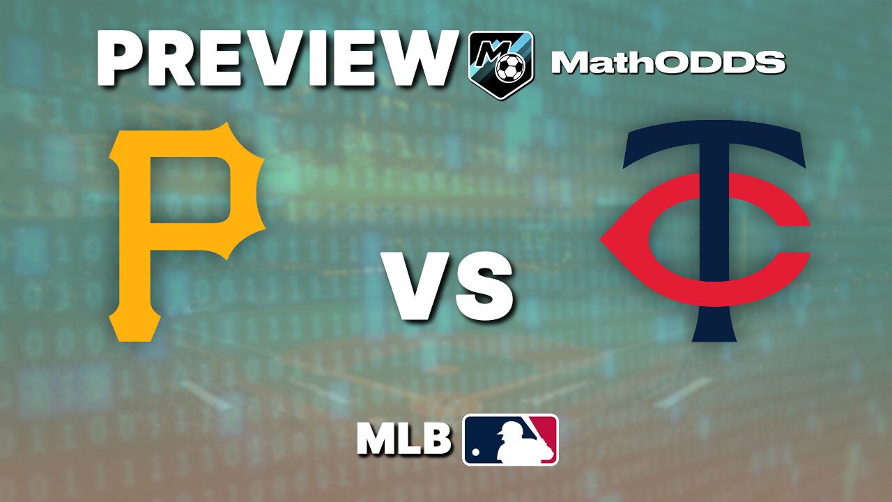Pittsburgh Pirates vs Minnesota Twins – Free MLB pick and predictions – May 29, 2026