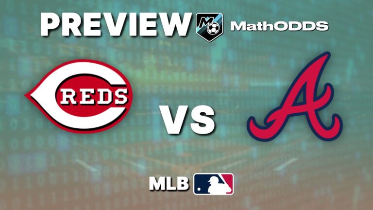 Cincinnati Reds vs Atlanta Braves – Free MLB pick and predictions – May 31, 2026