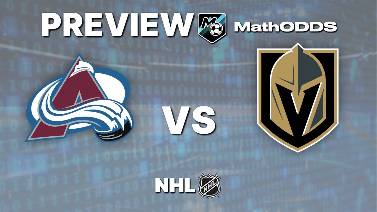 Colorado Avalanche vs Vegas Golden Knights: Game 3 Preview of the Third Round