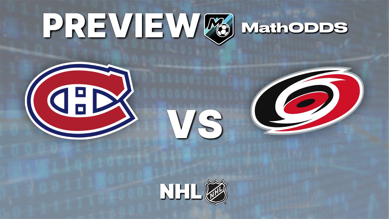 Montreal Canadiens vs Carolina Hurricanes : Preview of Game 4 of the third round
