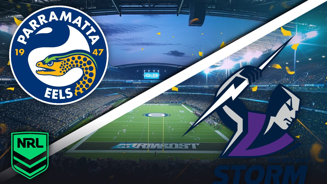 Parramatta Eels vs Melbourne Storm - Free NRL prediction and picks - May 16, 2026