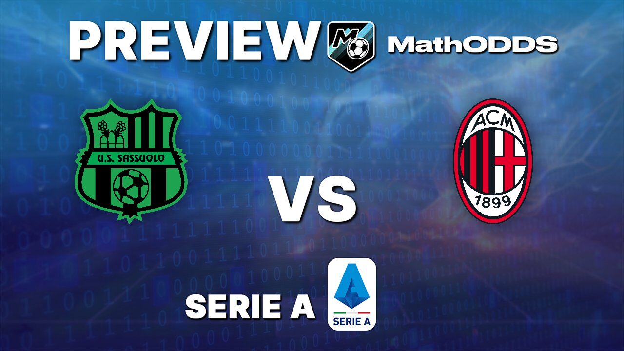 Sassuolo vs AC Milan - Free Football Prediction and Picks - Serie A - May 3, 2026
