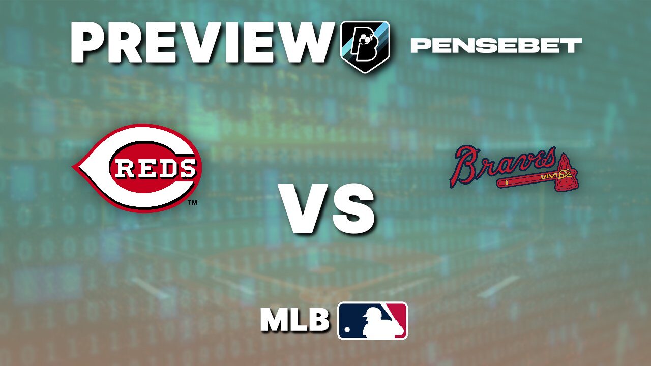 Cincinnati Reds vs Atlanta Braves – Free MLB Pick and Predictions – May 29, 2026
