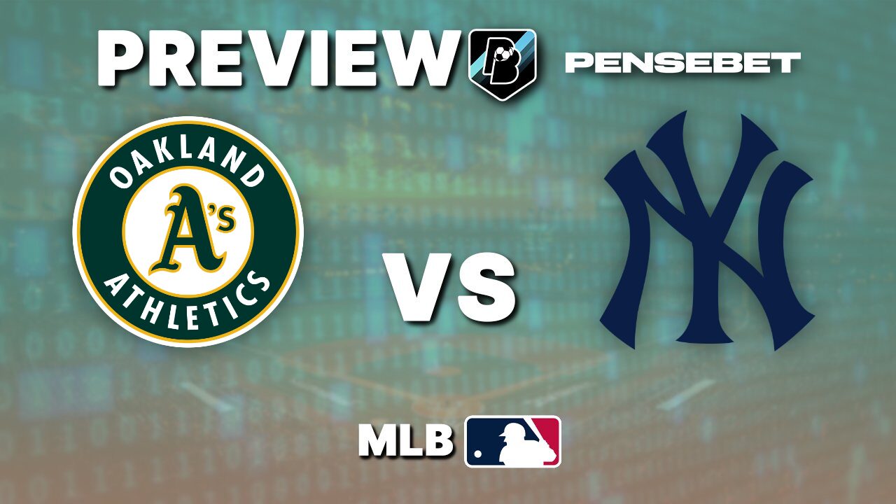 Athletics vs Yankees – Free MLB Prediction and Picks – May 29, 2026