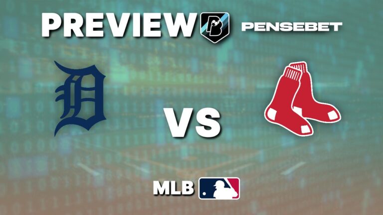 Detroit Tigers vs Boston Red Sox – Free MLB Pick and Predictions – May 4, 2026