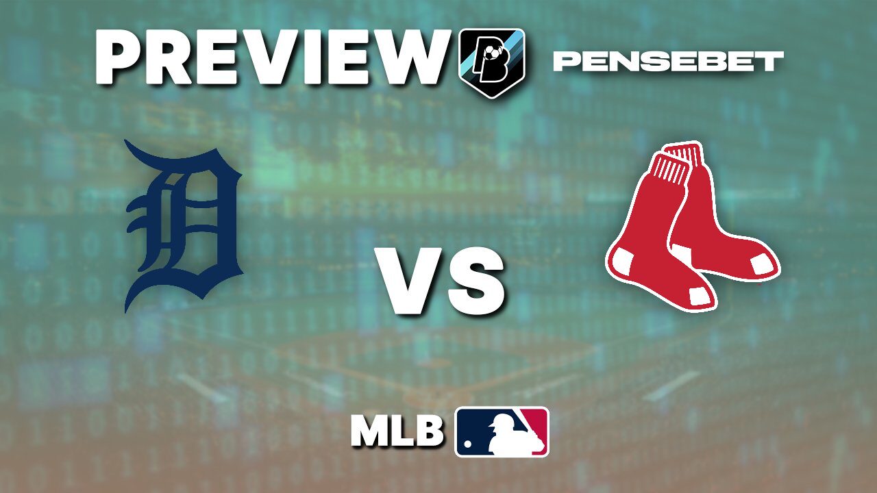 Detroit Tigers vs Boston Red Sox - Free MLB Pick and Predictions - May 4, 2026